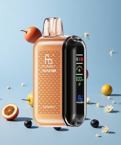 Fumot Tornado 20000 Puffs Dobbel Mesh Spole Bjørnebær Norway wholesale