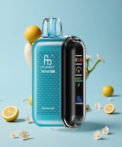 Fumot Tornado 20000 Puffs Dual Mesh Coil Banan Kake Norway wholesale