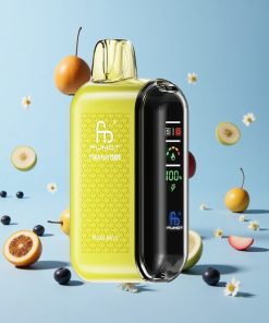 Fumot Tornado 20000 Puffs Dual Mesh Coil Blandet Bær Norway wholesale