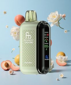 Fumot Tornado 20000 Puffs Dual Mesh Coil Fersken Bær Norway wholesale