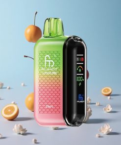 Fumot Tornado 20000 Puffs Dual Mesh Coil Kirsebær Norway wholesale