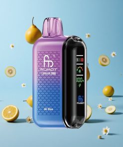 Fumot Tornado 20000 Puffs Dual Mesh Coil Mr Blå Norway wholesale