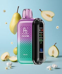 Fumot Tornado 20000 Puffs Pære Is Dual Mesh Coil Norway wholesale