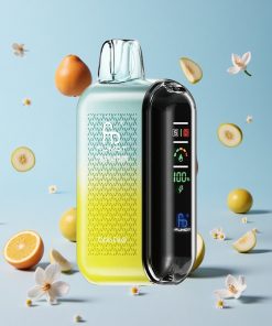 Fumot Tornado 20000 Puffs Sukkertøy Kombinasjon Luftstrømskontroll Norway wholesale