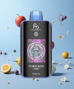 Fumot Tornado 25000 Puffs Druer Is Norge Engros