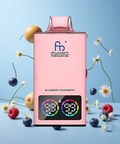 Fumot Tornado 35000 Blåbær Bringebær Dual Mesh Spole Norway wholesale