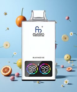 Fumot Tornado 35000 Blåbringebær Is Med Dobbel Maskevikling Norway wholesale