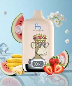 Fumot Tornado Digital Box 12000 Puffs Vannmelon Is Mesh Spole Norway wholesale