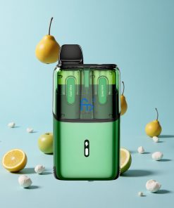 Fumot Ultra T32000 32000 Puffs Avansert Mesh Coil Cool Mynte - Spissmynte Norway wholesale