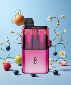 Fumot Ultra T32000 32000 Puffs Blåbringebær Is Blåbringebær Norge wholesale