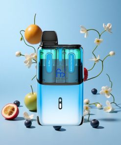 Fumot Ultra T32000 32000 Puffs Blåbringebær sur bringebær Norway wholesale