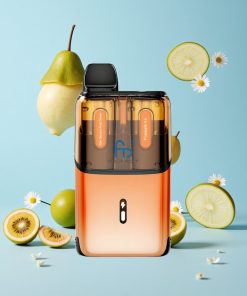 Fumot Ultra T32000 32000 Puffs Kiwi Pasjonsfrukt Guava - Ananas Is Norway wholesale