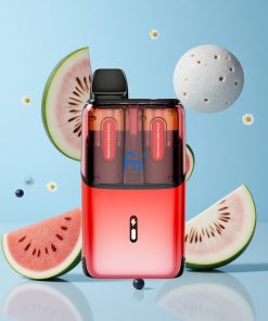 Fumot Ultra T32000 32000 Puffs blåbær Hubba Bubba - vannmelon Hubba Bubba Norway wholesale