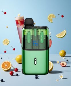 Fumot Ultra T32000 Opptil 32000 Puffs Solbær Sitronbrus - Kirsebær Cola Norge wholesale